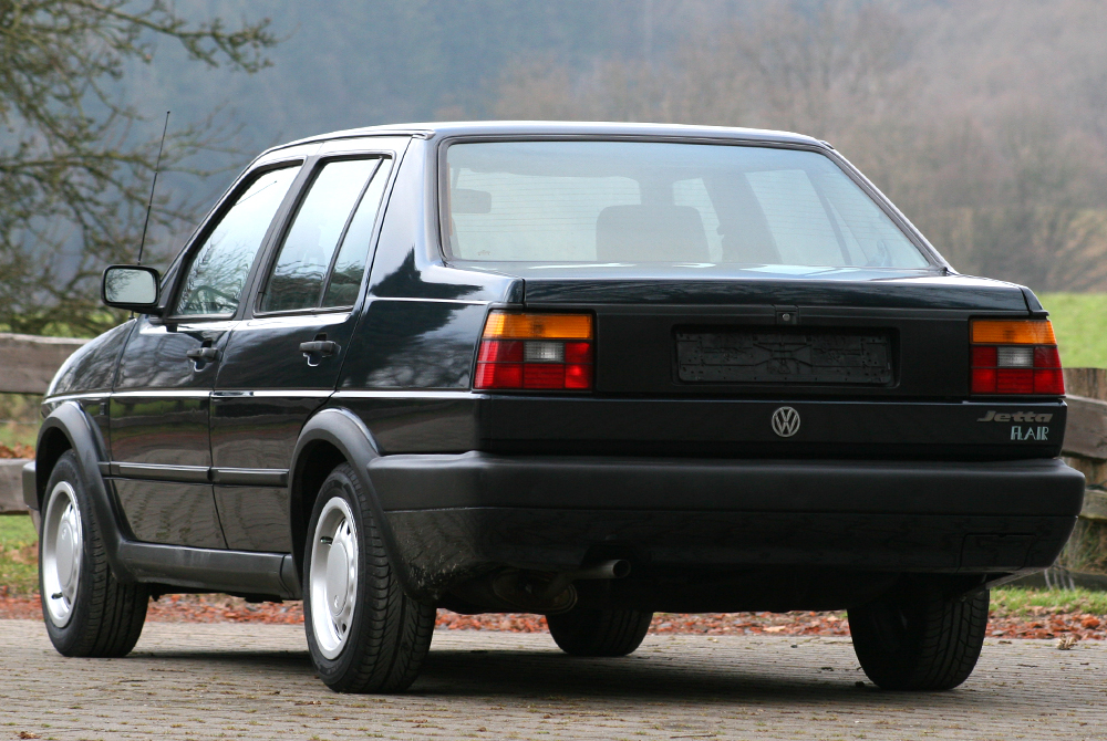 Jetta Blau